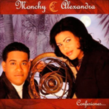Album Confesiones de Monchy y Alexandra