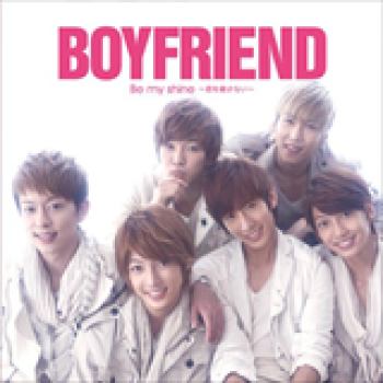 Album Be My Shine de Boyfriend