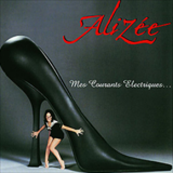 Album Mes Courants Electriques de Alizee