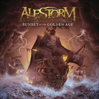 Album Sunset on the Golden Age de Alestorm