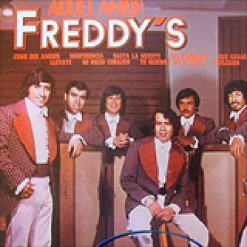 Album La Sensacion de los Freddy's de Los Freddys