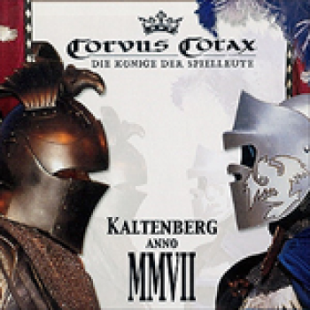 Album Kaltenberg anno MMVII de Corvus Corax