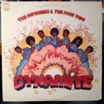 Album Dynamite de Diana Ross & The Supremes