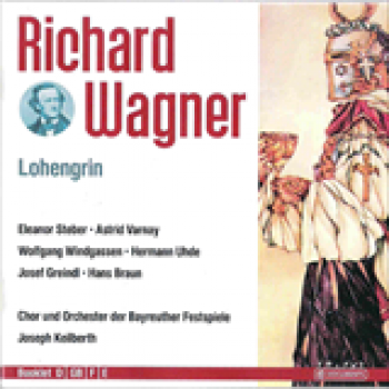 Album Lohengrin de Richard Wagner