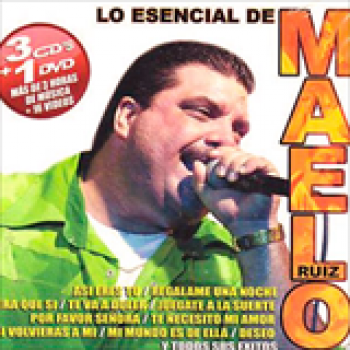 Album Lo Esencial De Maelo Ruiz de Maelo Ruiz