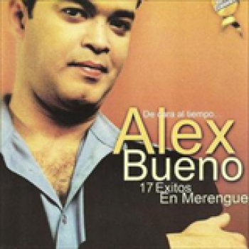 Album 17 Exitos En Merengue de Alex Bueno