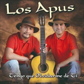 Album Tengo Que Olvidarme de Tí de Los Apus