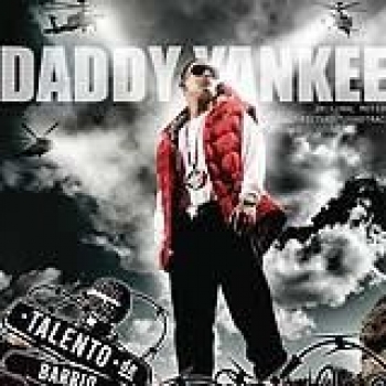 Album Talento De Barrio de Daddy Yankee