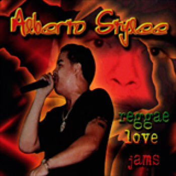Album Reggae Love Jams de Alberto Stylee