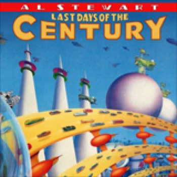Album Last Days of the Century de Al Stewart