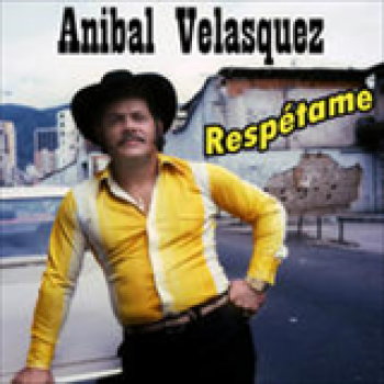 Album Respétame de Anibal Velasquez