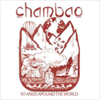 Album 10 Anyos Around the world I de Chambao