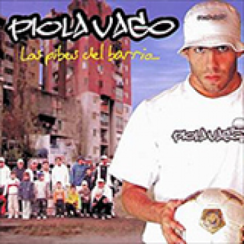 Album Los Pibes De Barrio de Piola Vago