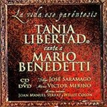 Album La Vida Ese Parentesis de Tania Libertad