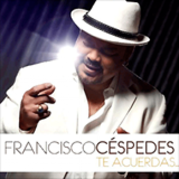 Album Te Acuerdas de Francisco Céspedes