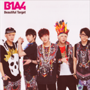 Album Beautiful Target de B1A4