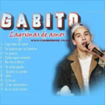 Album Lagrima De Amor de Gabito
