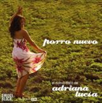 Album Porro Nuevo de Adriana Lucía