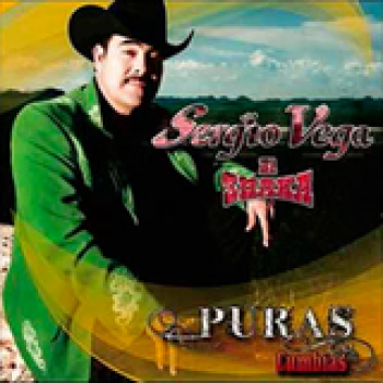 Album Puras Cumbias de Sergio Vega