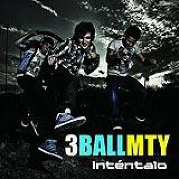 Album Intentalo de 3BallMTY