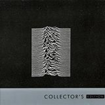 Album Unknown-Pleasures (Collector's Edition) 2CD de Joy Division