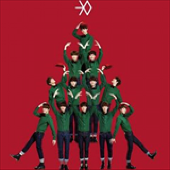 Album Miracles in December de EXO