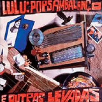 Album Popsambalanço de Lulu Santos
