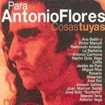 Album Para Antonio Flores de Antonio Flores
