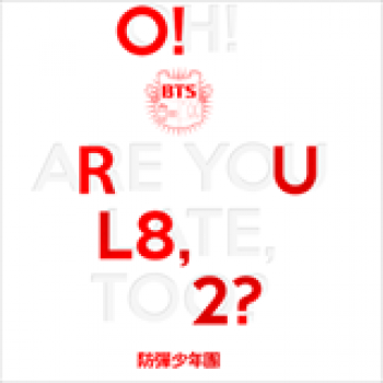 Album O! RUL8,2? de BTS (Bangtan Boys)