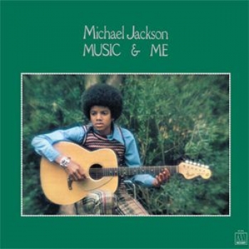 Album Music and Me de Michael Jackson