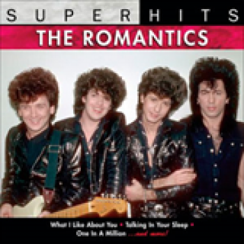 Album Super Hits de The Romantics