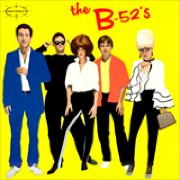 Album The B-52's de The B-52's