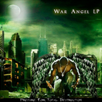 Album War Angel LP de 50 Cent