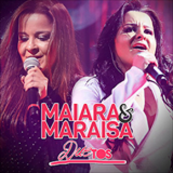 Album CD Duetos de Maiara e Maraisa