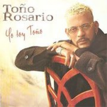 Album Yo Soy Toño de Toño Rosario