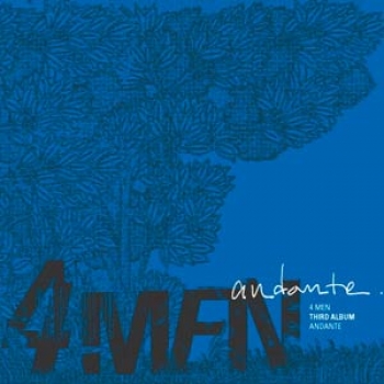 Album Andante (Slowly, Slowly) de 4Men