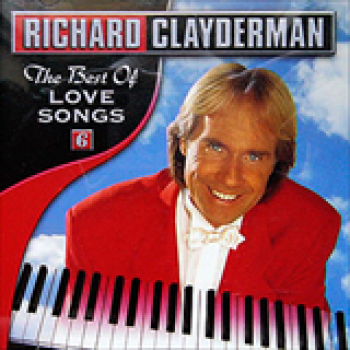 Album The Best Of Love Songs de Richard Clayderman