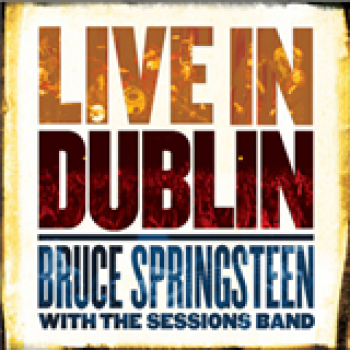 Album Live In Dublin de Bruce Springsteen