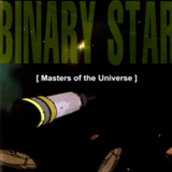 Album Masters Of The Universe de Binary Star