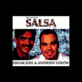 Album The Greatest Salsa Ever de Edgar Joel