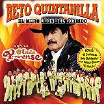 Album El Beso De Tierra de Beto Quintanilla