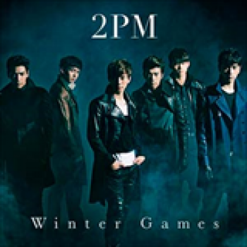 Album Winter Games de 2PM