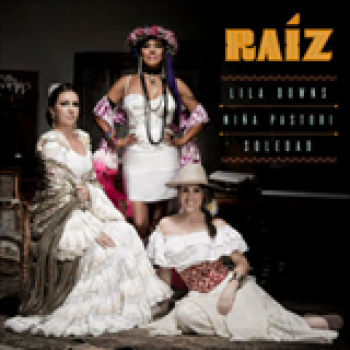 Album Raiz de Soledad