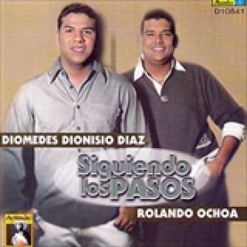 Album Siguiendo Los Pasos de Diomedes Dionisio Díaz