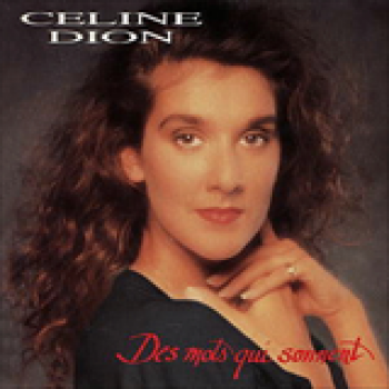 Album Des Mots Qui Sonnent de Céline Dion