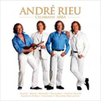 Album Celebrates Abba de André Rieu