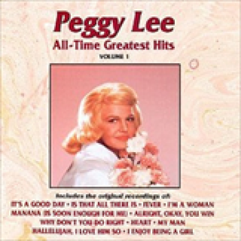 Album All-Time Greatest Hits, Vol. 1 de Peggy Lee