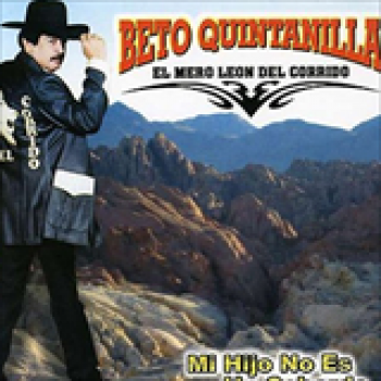 Album Mi Hijo No Es Un Cobarde de Beto Quintanilla