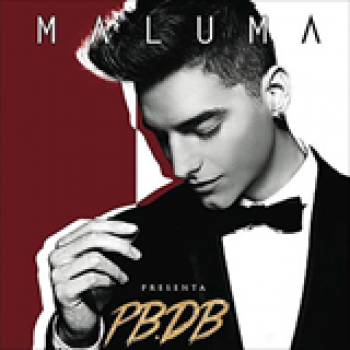 Album PB.DB. The Mixtape de Maluma