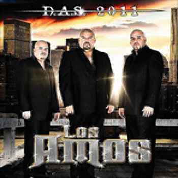 Album D.A.S de Los Amos De Nuevo Leon